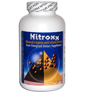 nitroxx laser energized 180 capsule bugiardino cod: 902740253 