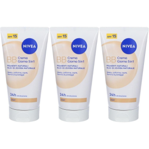 Cerca Offerte di nivea 5 in 1 bb cream super idratante 24h no stop naturale 50 ml, crem e acquista online