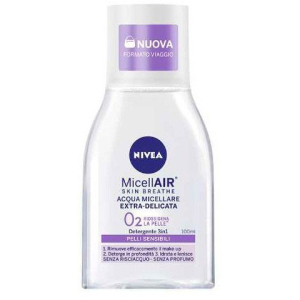 Cerca Offerte di nivea acqua micellare detergente 3 in 1 extra-delicata 100ml e acquista online