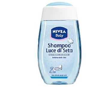 nivea baby shampoo delicato luce seta200 bugiardino cod: 907188611 