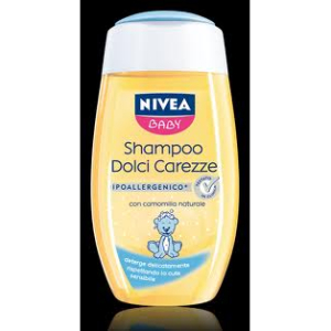 nivea baby shampoo dolci carezze200 bugiardino cod: 904377811 