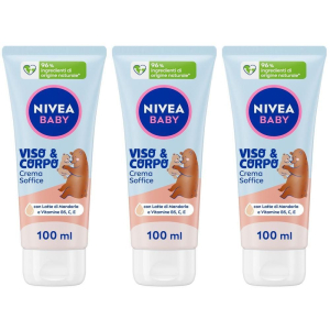 Cerca Offerte di nivea baby viso & corpo crema soffice 100 ml, bambini corpo e vi e acquista online