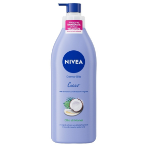 Cerca Offerte di nivea body fluida cocco monoi 400 e acquista online