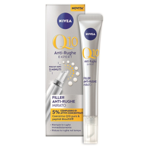 Cerca Offerte di nivea c/arughe q10 filler mirato15 e acquista online