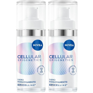 Cerca Offerte di nivea cellular epigenetics siero ringiovanente 2x30 ml e acquista online