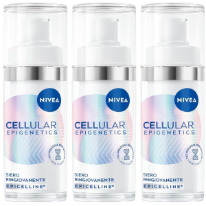 Cerca Offerte di nivea cellular epigenetics siero ringiovanente 3x30 ml e acquista online