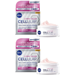 Cerca Offerte di nivea cellular expert filler crema giorno anti-età intensiva spf15 50 e acquista online