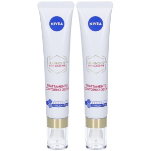 Cerca Offerte di nivea cellular luminous anti macchie contorno occhi 2x1 st e acquista online