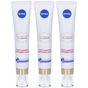 Cerca Offerte di nivea cellular luminous anti macchie contorno occhi 3x1 st e acquista online