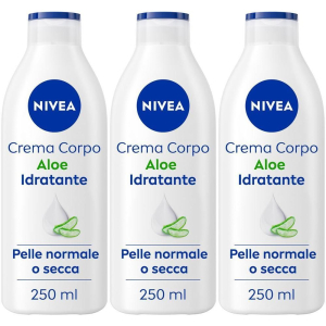 Cerca Offerte di nivea crema corpo aloe idratante 250 ml, idratante corpo 72h per e acquista online