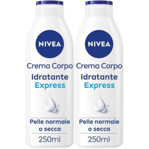 Cerca Offerte di nivea crema corpo idratante express 250 ml, corpo idratante 72 o e acquista online