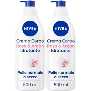 Cerca Offerte di nivea crema corpo idratante rosa & argan 500 ml, idratante corpo e acquista online