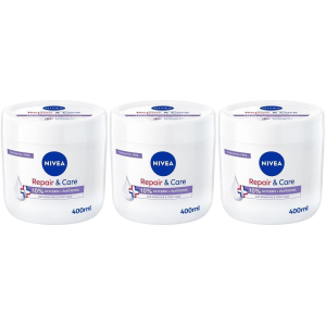 Cerca Offerte di nivea crema corpo repair & care 400 ml, multiuso senza profumo p e acquista online