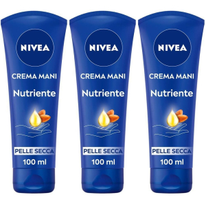 Cerca Offerte di nivea crema mani nutriente 100 ml, mani idratante e profumata ar e acquista online