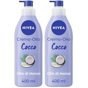 Cerca Offerte di nivea crema-olio cocco & olio di monoi 400 ml, crema corpo idratante 4 e acquista online