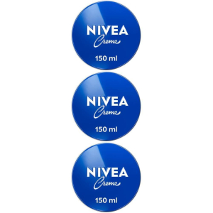 Cerca Offerte di nivea creme 150 ml, crema idratante corpo, viso e mani multiuso con eu e acquista online