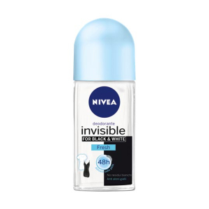 nivea deodorante aid invisible b&w fr bugiardino cod: 975940228 