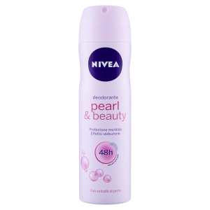 nivea deodorante aid pearl&beauty spray bugiardino cod: 975940091 