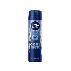 nivea deodorante cool kick spray 150ml bugiardino cod: 923002063 