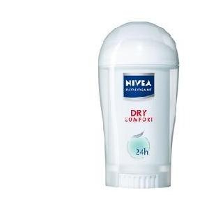 nivea deodorante dry comfort stk 40ml bugiardino cod: 905724694 