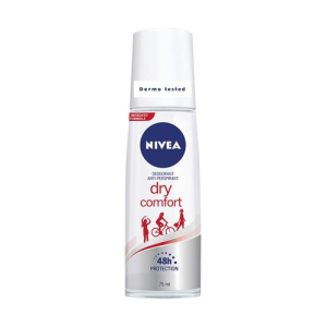 nivea deodorante dry comfort vapo bugiardino cod: 905724682 
