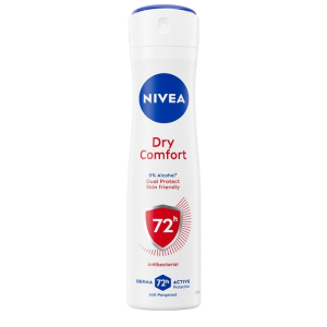 Cerca Offerte di nivea deo spray dry comfort 150 ml e acquista online