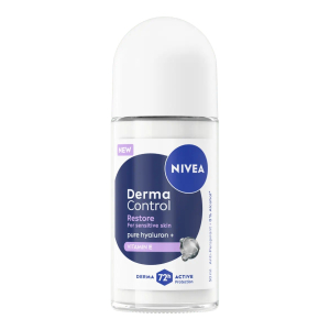 Cerca Offerte di nivea deodorante roll-on derma control restore antitraspirante donna pelli sensibili 50 ml e acquista online