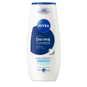 Cerca Offerte di nivea derma control 250 ml docciaschiuma per pelli sensibili ph neutro e acquista online