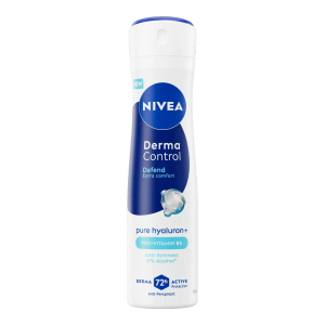 Cerca Offerte di nivea derma control defend extra comfort deodorante antitraspirante spray 72h 150ml e acquista online