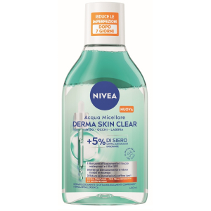 Cerca Offerte di nivea derma skin clear acqua micellare anti-impefezioni 400ml e acquista online