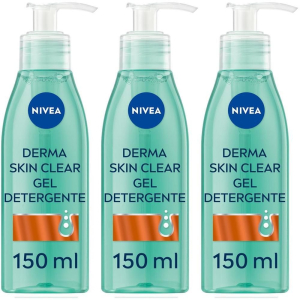 Cerca Offerte di nivea derma skin clear gel detergente viso anti-imperfezioni 150 ml pe e acquista online