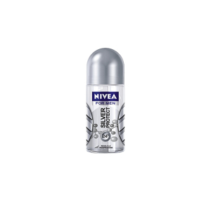 nivea for menta deodorante silver roll\-on bugiardino cod: 921507366 