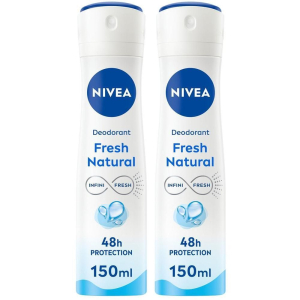Cerca Offerte di nivea fresh natural deodorante spray 150 ml, antitraspirant e acquista online