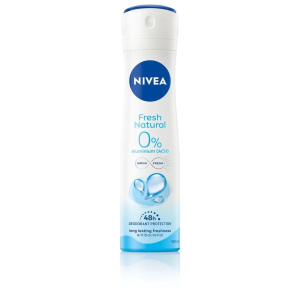 Cerca Offerte di nivea fresh natural deodorante spray 150 ml, deodorante antitraspirante per una protezione 48h e acquista online
