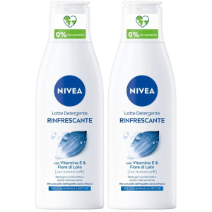 Cerca Offerte di nivea latte detergente rinfrescante 200 ml, detergente viso idra e acquista online