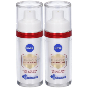 Cerca Offerte di nivea luminous630 siero anti-età & anti-macchie 30 ml, viso anti e acquista online