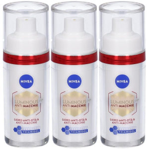 Cerca Offerte di nivea luminous630 siero anti-età & anti-macchie 30 ml, viso anti e acquista online