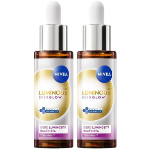 Cerca Offerte di nivea luminous630 skin glow siero viso luminosità immediata 30 ml, sie e acquista online