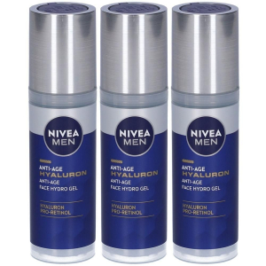 Cerca Offerte di nivea men anti-age hyaluron hydro gel viso uomo 50 ml, crema viso uomo e acquista online