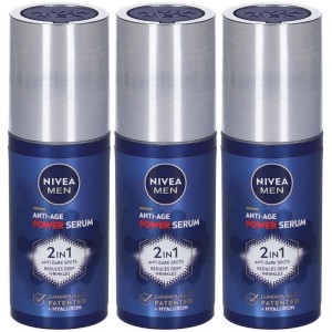 Cerca Offerte di nivea men anti-age power serum anti-macchie 30 ml, siero viso uomo ant e acquista online