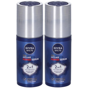 Cerca Offerte di nivea men anti-age power serum anti-macchie 30 ml, siero viso uomo ant e acquista online