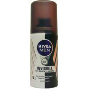Cerca Offerte di nivea men black & white deodorante anti-traspirante spray 35ml e acquista online