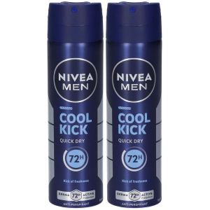 Cerca Offerte di nivea men cool kick spray 150 ml, deodorante uomo antitraspirante per e acquista online