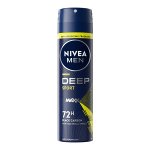Cerca Offerte di nivea men deep sport spray 150 ml e acquista online
