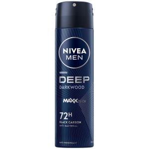 Cerca Offerte di nivea men deo aid spr deep 150 ml e acquista online