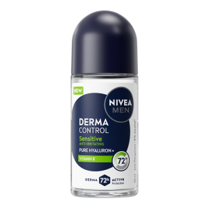 Cerca Offerte di nivea men deodorante roll on derma control sensitive antitraspirante 72h 50 ml e acquista online