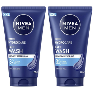 Cerca Offerte di nivea men hydrocare gel detergente viso xxl 150 ml, viso uo e acquista online