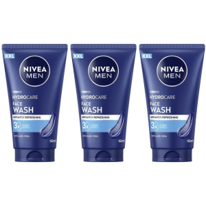 Cerca Offerte di nivea men hydrocare gel detergente viso xxl 150 ml, viso uo e acquista online