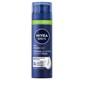Cerca Offerte di nivea men hydrocare schiuma da barba 200 ml e acquista online
