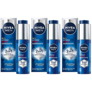 Cerca Offerte di nivea men lumen crema idratante anti macchie 3x50 ml e acquista online